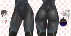Commander (Girls' Frontline) Rule 34 Image