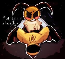 Antennae (Anatomy) Rule 34 Image