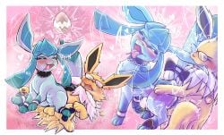 Pokemon (Species) Rule 34 Image