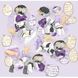 N (Murder Drones) Rule 34 Image