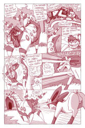 Pokemon (Species) Rule 34 Image