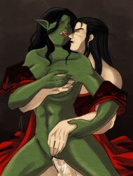 imrijka from pathfinder by redstash