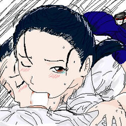 kamiya chiyoko from the ping pong club