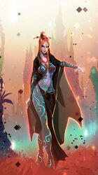 gilmec midna solo the_legend_of_zelda twili twili_midna twilight_princess