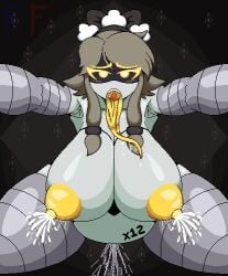 Cyn (Murder Drones) Rule 34 Image