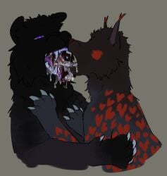 Heart (Marking) Rule 34 Image
