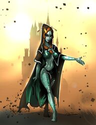 gilmec midna solo the_legend_of_zelda twili twili_midna twilight_princess