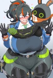 Bangboo (Zenless Zone Zero) Rule 34 Image