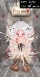 Absurdly Large Cock Rule 34 Image