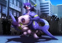 3 Toes Rule 34 Image