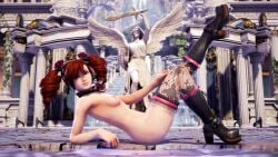 1girls Rule 34 Image