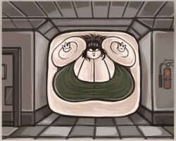 Black Hair Rule 34 Image