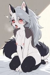 Loona (Helluva Boss) Rule 34 Image