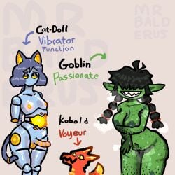 Chapek (Mrbalderus) Rule 34 Image