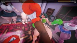 3d (Artwork) Rule 34 Image