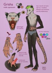 Grisha (Vyvs) Rule 34 Image