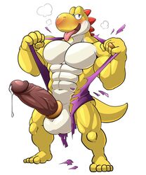 yoshi from mario (series) by maldu