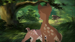 bambi_(character) bambi_(film) disney faline magnus1890 tagme