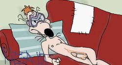 megavolt from darkwing duck