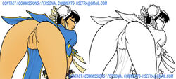 chun-li hsefra street_fighter tagme