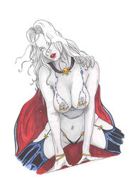 chaos_comics dseter lady_death tagme