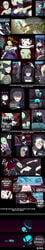 alien blush comic dib doll gay gir_(invader_zim) glasses human humansub invader_zim laboratory liermagician male malesub mei nickelodeon nude robot smooth_skin struggle tagme zim