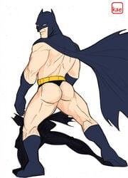 batman bruce_wayne dc kaeworld male male_only solo