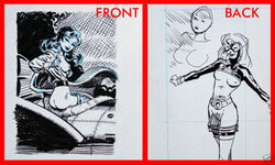 airboy_comics courtney_whitmore dc stargirl valkyrie will_meugniot