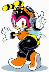 charmy bee from sonic (series)