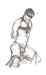 Doorman (Deadlock) Rule 34 Image