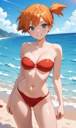 kasumi (pokemon) from 4kids entertainment