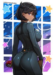 emma (pokemon legends: z-a) from game freak by redjet