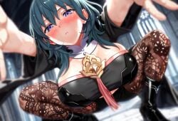 byleth (fire emblem) from fire emblem by tongari