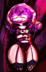 uzi (murder drones) from murder drones by toyslasher
