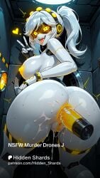 3$_patreon ai_generated anal anal_sex ass j_(murder_drones) male_on_female murder_drones patreon patreon_hidden_shards v_(murder_drones)