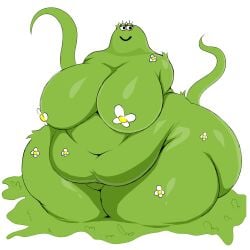 mother nature from adult swim by trifuson