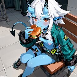 soukaku (zenless zone zero) from zenless zone zero by (titancore)