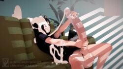 1boy 3d absurdly_large_cock animal_ears animated anthro audible_ejaculation audible_throbbing balls big_balls big_testicles black_hair bottomless bottomless_male clenched_balls continue_after_cum continuous_ejaculation couch creamy_cum cum cum_on_self cum_on_wall ejaculation ejaculation_bulge enormous_penis excessive_cum femboy foreskin giant_penis glasses gooner gooning heartbeat heavy_throbbing huge_balls huge_cock huge_penis huge_testicles hung_femboy hung_male hung_trap hyper hyper_penis intense_orgasm large_balls large_penis large_testicles long_cock long_hair long_penis male male_only massive_penis masturbation noah_(peculiart) orgasm original_character oversized_penis peculiart penis powerful_cumshot pulsating_cock pulsing shirt shy_male solo solo_female sound tagme testicles_clench thick_cum thick_penis throbbing throbbing_balls throbbing_penis uncircumcised uncut video voice voice_acted