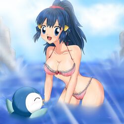 dawn (pokemon) from pokemon