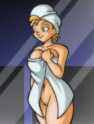 o'rage woman from original