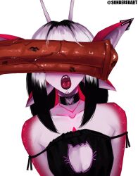 junjira (species) from halloween by sundered