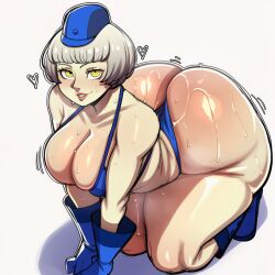 elizabeth (persona) from atlus by sonicspeedxd