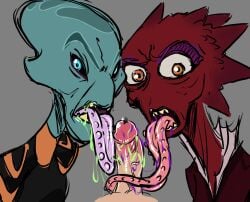 dean abigail hardscrabble from lilo and stitch by dzk
