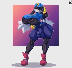 klonoa from bandai namco by foxynoms