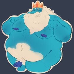 ice king from adventure time by smut leo