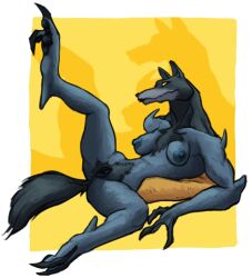 loboan from ben 10 by md34