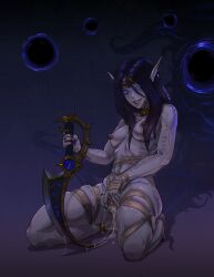 void elf from warcraft by trainerjet