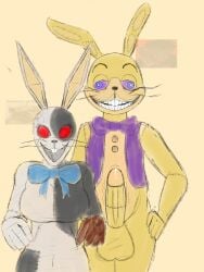Big Ass (Male) Rule 34 Image