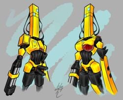 swordsmachine (ultrakill) from ultrakill