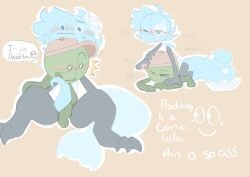 object oc from object show